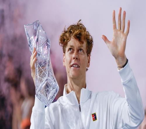 辛納劍指蒙特卡洛，阿爾卡拉斯世界第一寶座岌岌可危