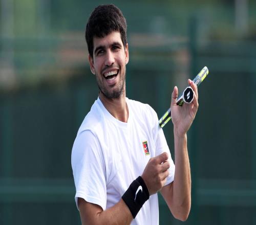 阿爾卡拉斯因發(fā)球計時爭議怒懟裁判：ATP規(guī)則過于死板