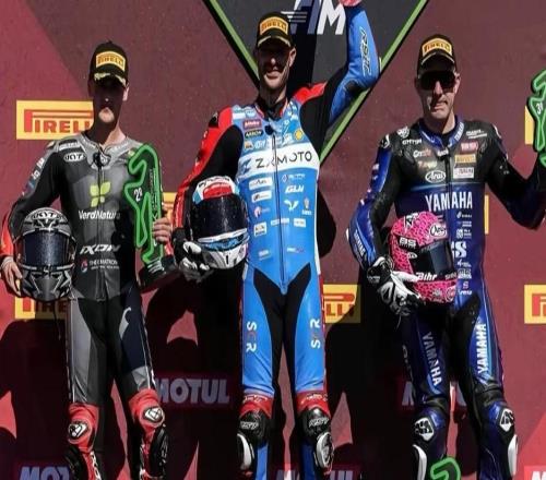 張雪造車記：一個“窮光蛋”如何煉出世界冠軍