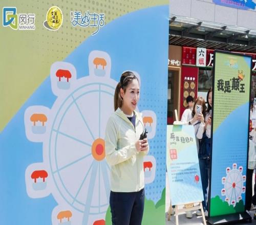 奧運(yùn)冠軍劉詩雯現(xiàn)身上海這場乒乓嘉年華，“希望大家都能享受比賽”