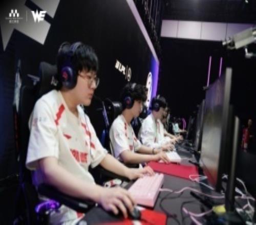第二赛段的黑马之姿昙花一现WE锁定第七名骑士之路对阵EDG