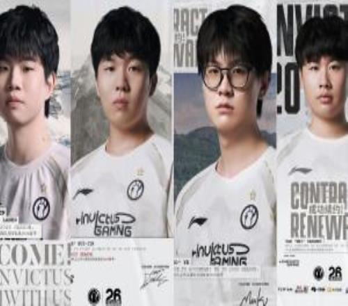 誰(shuí)將頂替Theshy的位置iG明年陣容已確定四席，僅上單未官宣