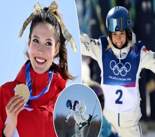 美國擬征100%重稅“狙擊”谷愛凌所謂“叛國”標(biāo)簽，撕開的是雙重標(biāo)準(zhǔn)的遮羞布