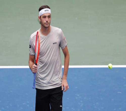 弗里茨揭秘网坛荒谬一面:球员被明令禁止发布自己的比赛视频