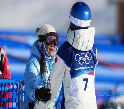 谷愛凌完成首秀晉級坡面障礙決賽，這是她“重生”的重要一步