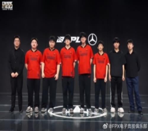 FPX發(fā)文告別本賽季：衷心感謝每一位鳳凰的守望者愿來日山海漫長