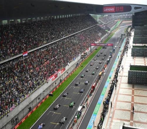 F1點燃上海賽事經(jīng)濟(jì)：330元到42800元門票全售罄，周邊多家酒店一房難求
