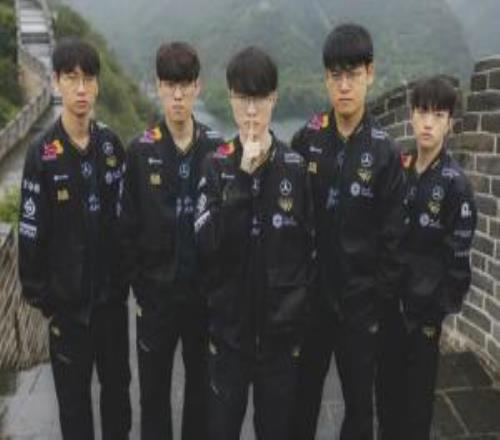 韩网热议T1先下一城:你们到底是谁T1.Hope免签入境