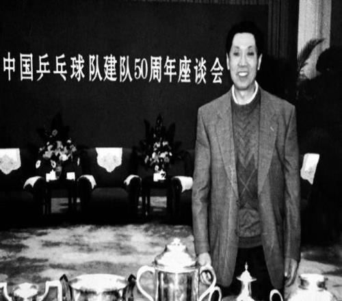 中国乒乓球协会原副主席庄家富在北京逝世，享年90岁