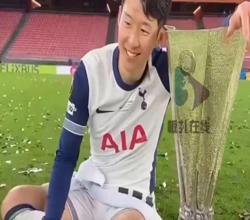 “亚洲一哥”孙兴慜在发布会上亲自宣布自己将在这个夏天离开热刺