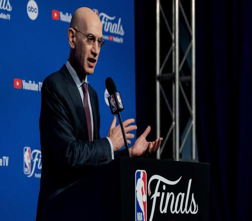 记者：NBA欧洲联盟想要每队510亿加盟费若收不到愿放弃该计划
