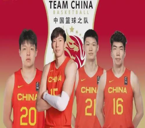 月薪1.67万不如白领！中国男篮第3中锋被侮辱，进入西甲三队