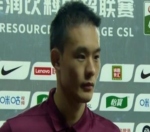 刘若钒：争冠是我们的目标，但需要先把每场比赛踢好