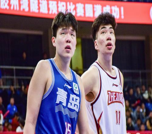 余嘉豪：杨瀚森的观察能力&把握机会能力&防守都是值得学习的地方