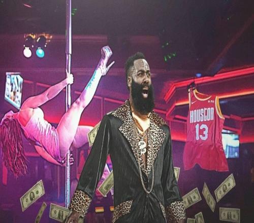 安东尼：NBA球员去脱衣舞俱乐部不只为看艳舞而是去放空思绪