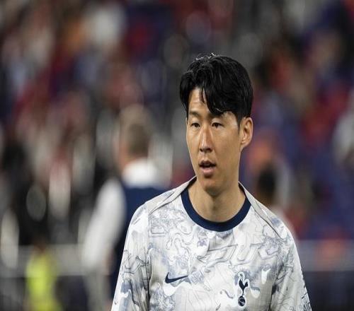 韩国球星孙兴慜确认今夏离开热刺，俱乐部称之为“真正的传奇”