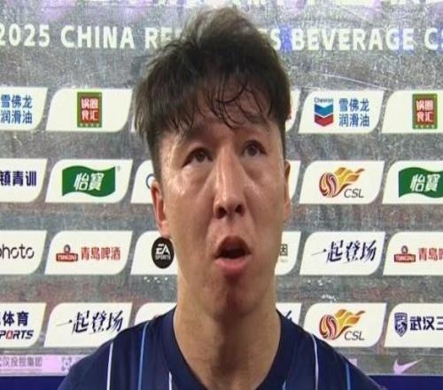 职业联赛400场！任航：职业生涯非常快，希望中国足球越来越好