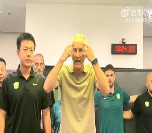 塞蒂恩赛前喊话：我们要记住心中有热血，但同时要保证头脑的冷静