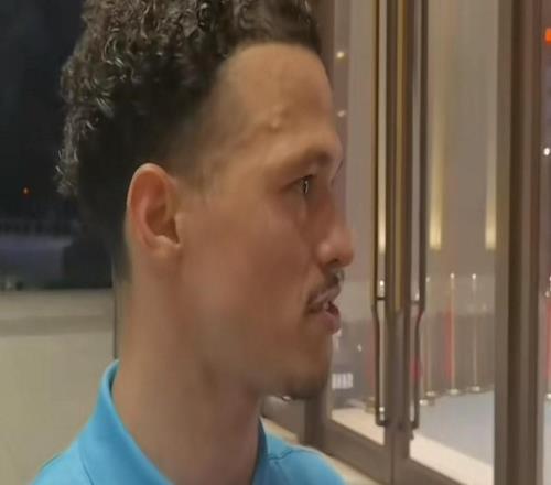 达兰门德斯：我们要专注做好自己，我相信胜利自然会到来的