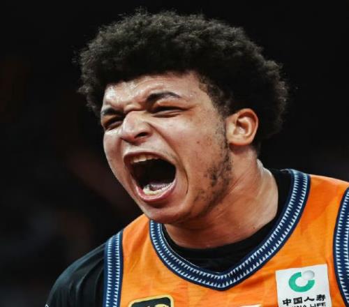 无缘回NBA！上海男篮百万美元年薪续约洛夫顿最佳外援联手古德温