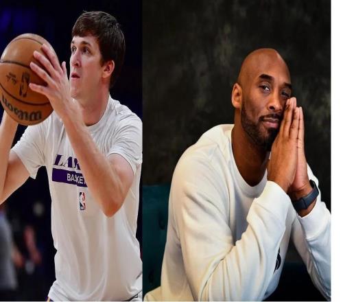 里夫斯：科比是NBA的GOAT，我是他的超级粉丝