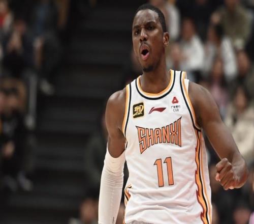 告别CBA！NBA扣篮王迪亚洛离开山西转战欧洲签两年7位数全额保障