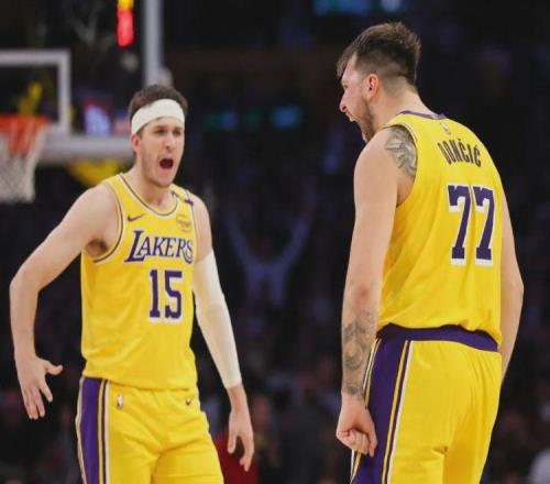 5年1.5亿！湖人大手笔！NBA史上最贵落选秀
