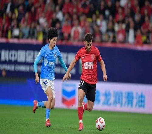 中超大连英博VS成都蓉城：客场打这种球队，蓉城并没有把握