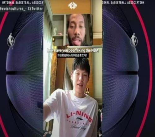 美媒：莱昂纳德预计在亚洲行时访问中国杨瀚森也一同前往