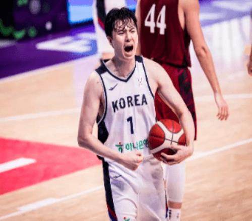 为打亚洲杯放弃NBA，他还要被韩国人骂