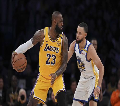 NBA新赛季揭幕战：火箭vs雷霆&湖人vs勇士！
