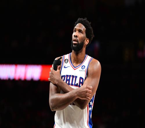 美媒评当今NBA四大糟糕合同：乔治4年2.12亿，恩比德4年2.13亿