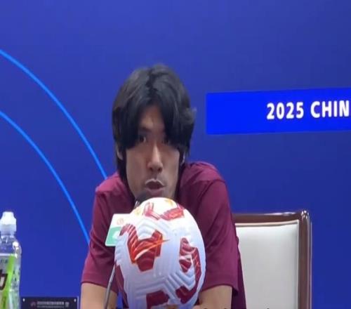 海港球员吕文君：明天是缩小积分差距的好机会，我们会全力去拿三分