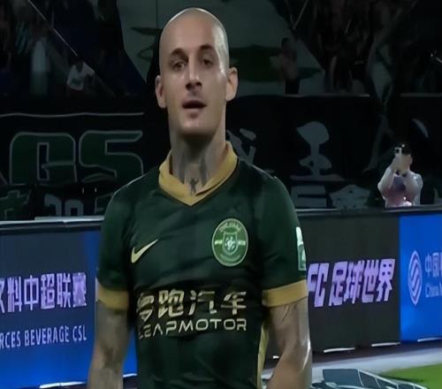 一场1：2让中超争冠格局大变，生死判官浮现，一人或成最关键先生