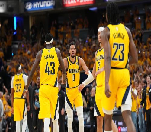 步行者旧将蒂格：步行者是NBA历史上最垃圾的总决赛球队之一