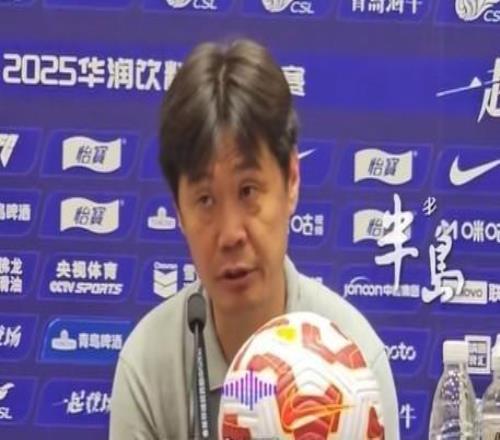 李霄鹏谈大胜：运气站在我们这边，机会都是反击创造出来的