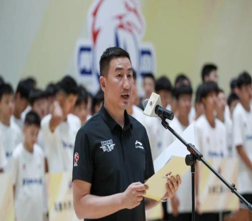 燃爆首钢园！少年CBA全国总决赛火热开战！