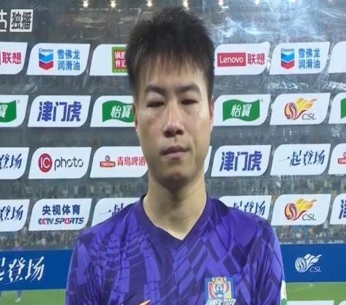 杨帆：进球被吹掉后，可能在那个时间点大家有点泄气了