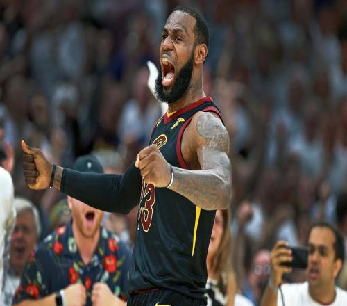NBA高管：如果骑士下赛季没夺冠我预计他们会全力争取詹姆斯回归