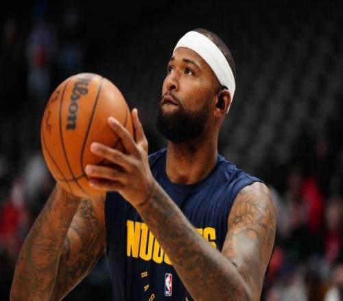 真挚的祝福！祝前NBA球星“考神”考辛斯35岁生日快乐！