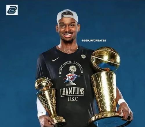 名记：支持亚历山大成NBA下一任门面未来有望跻身乔科詹库之列