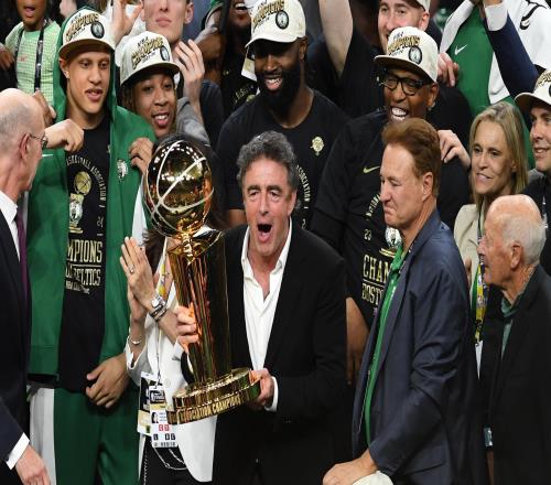 61亿美元成交！NBA官方：董事会已一致批准了凯尔特人的股权出售