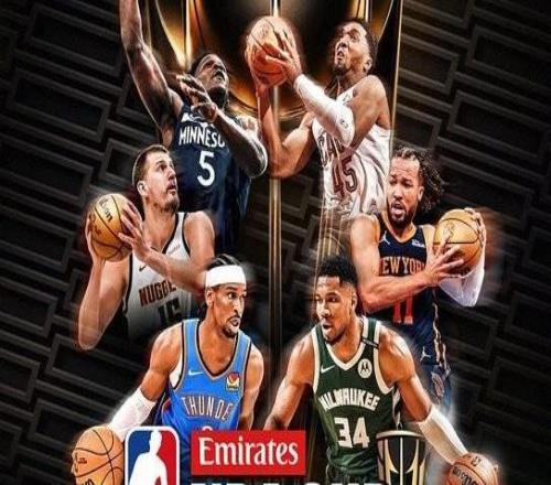 2526赛季NBA杯赛程：10月31日开打，12月16日举行总决赛