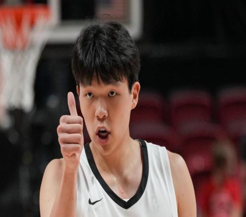开拓者公布NBA杯赛程：杨瀚森约战约基奇&申京&文班亚马