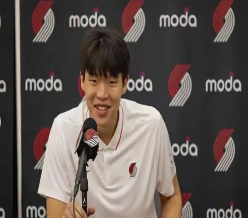 杨瀚森一场NBA没打，球队就易主了！开拓者新老板是何许人也