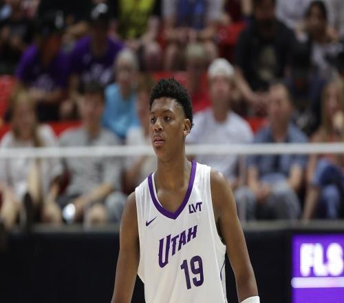 爵士主帅：NBA的日程非常紧张贝利要建立起自己的生活规律