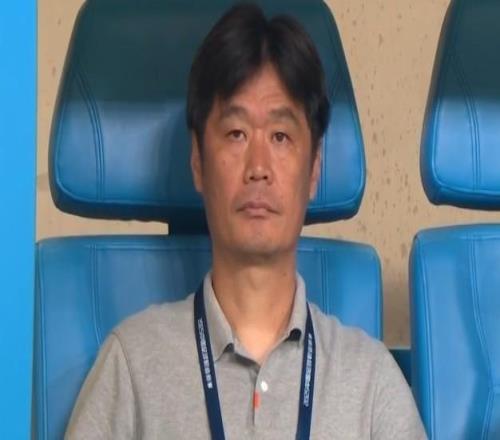 李霄鹏：一分运气成分较大，希望蓉城在亚冠和足协杯取得佳绩