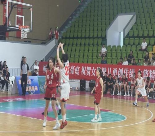 八星报喜！湖北篮球所有球队全线晋级！