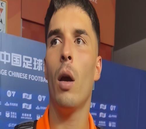 一场3：1验出山东泰山最大水货买人看走眼了下赛季可以考虑卖掉