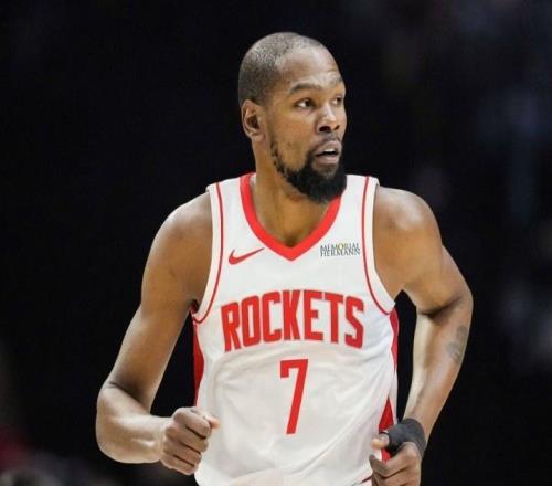 NBA官网评西部关键补充：KD加入火箭湖人补强内线勇士查无此人